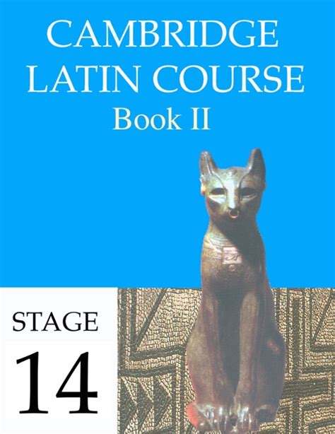 Book I. . Cambridge latin course book 2 translations stage 14